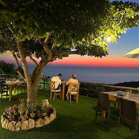 Agriturismo Del Sole Анакапри Экстерьер фото