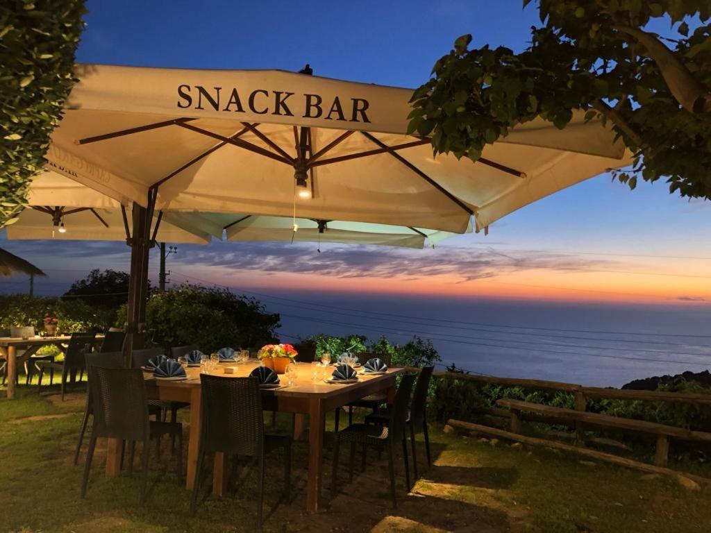 Agriturismo Del Sole Анакапри Экстерьер фото
