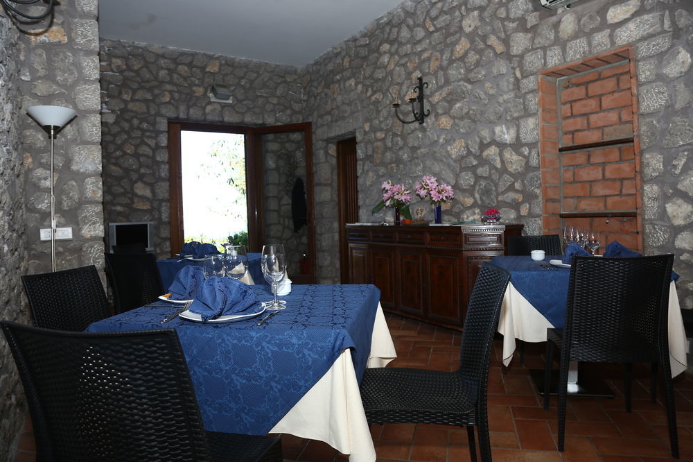Agriturismo Del Sole Анакапри Экстерьер фото
