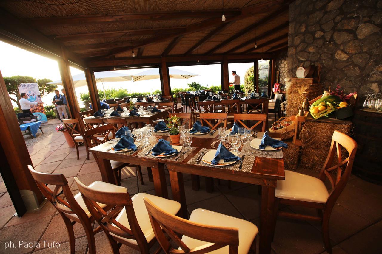 Agriturismo Del Sole Анакапри Экстерьер фото